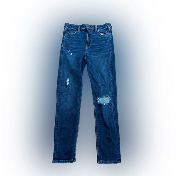 American Eagle High Rise Jeggings - Picture 1 of 7